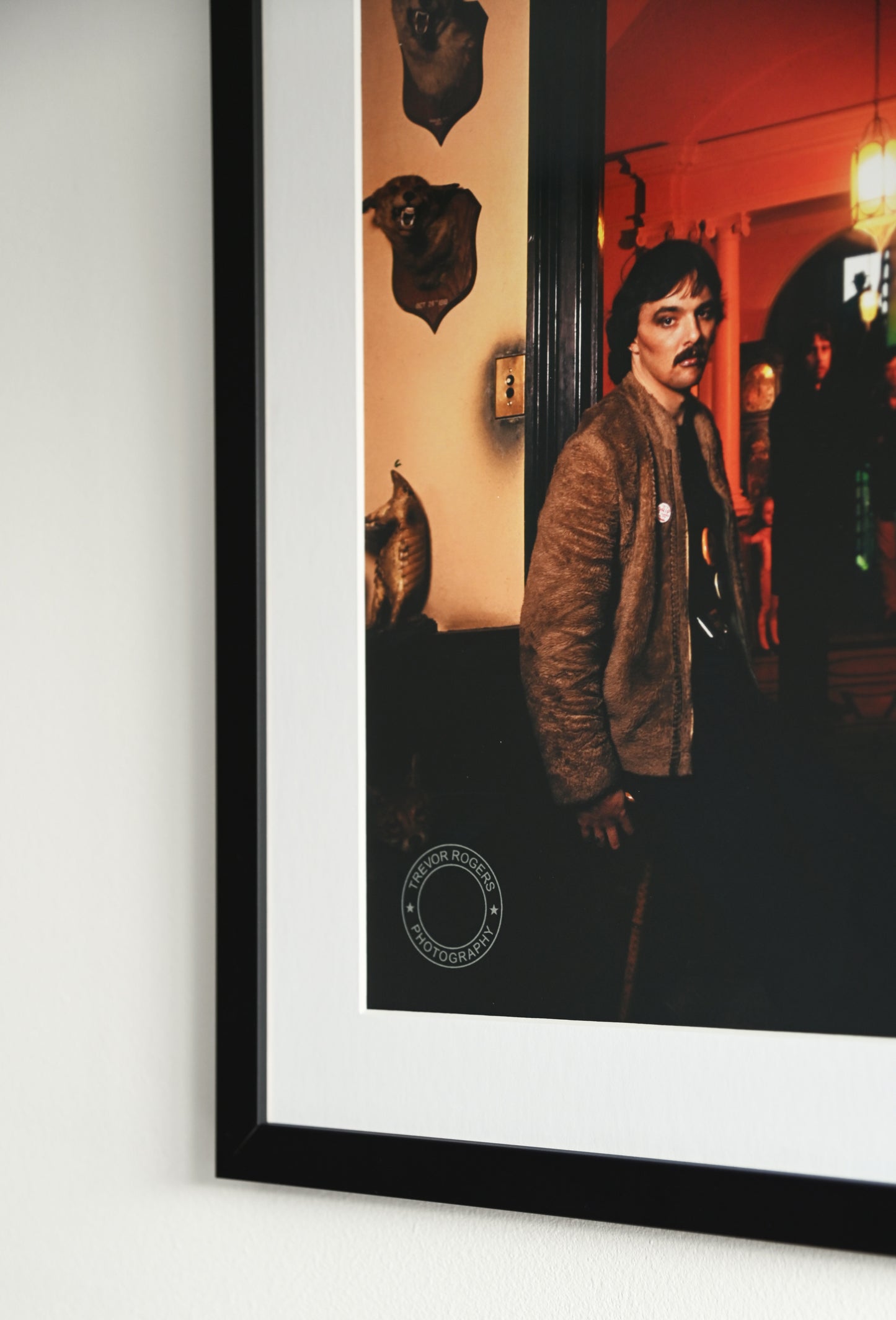 The Stranglers - *IV (Rattus Norvegicus) - Limited Edition Framed Print