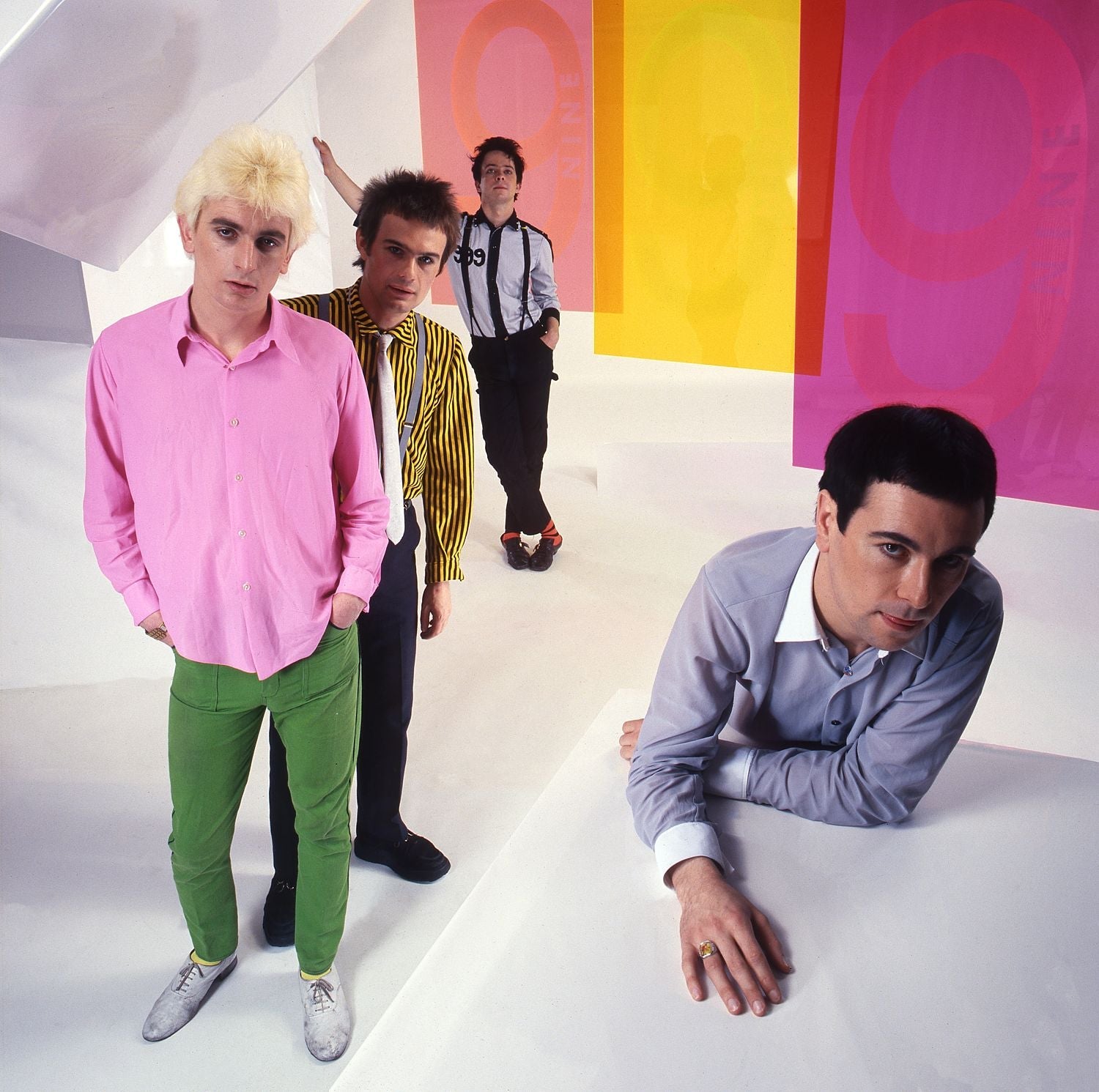 999 - The Album Cover Session, 1978