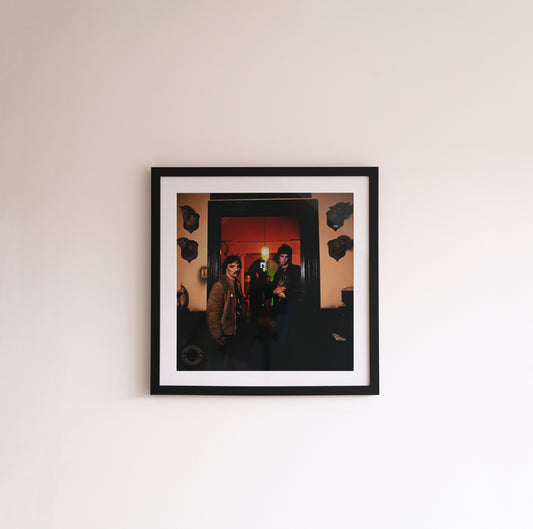 The Stranglers - IV (Rattus Norvegicus) - Limited Edition Framed Print