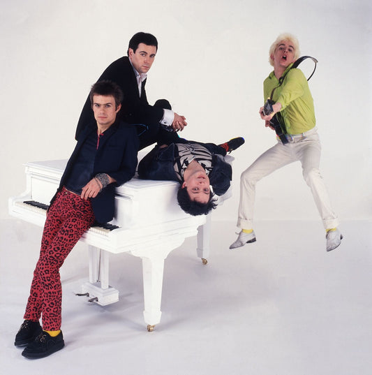 999 -  White Grand Piano Session, 1978 (1)