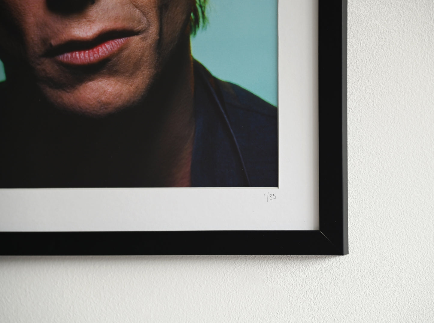 Iggy Pop - 'I'm Bored' - Limited Edition Framed Print
