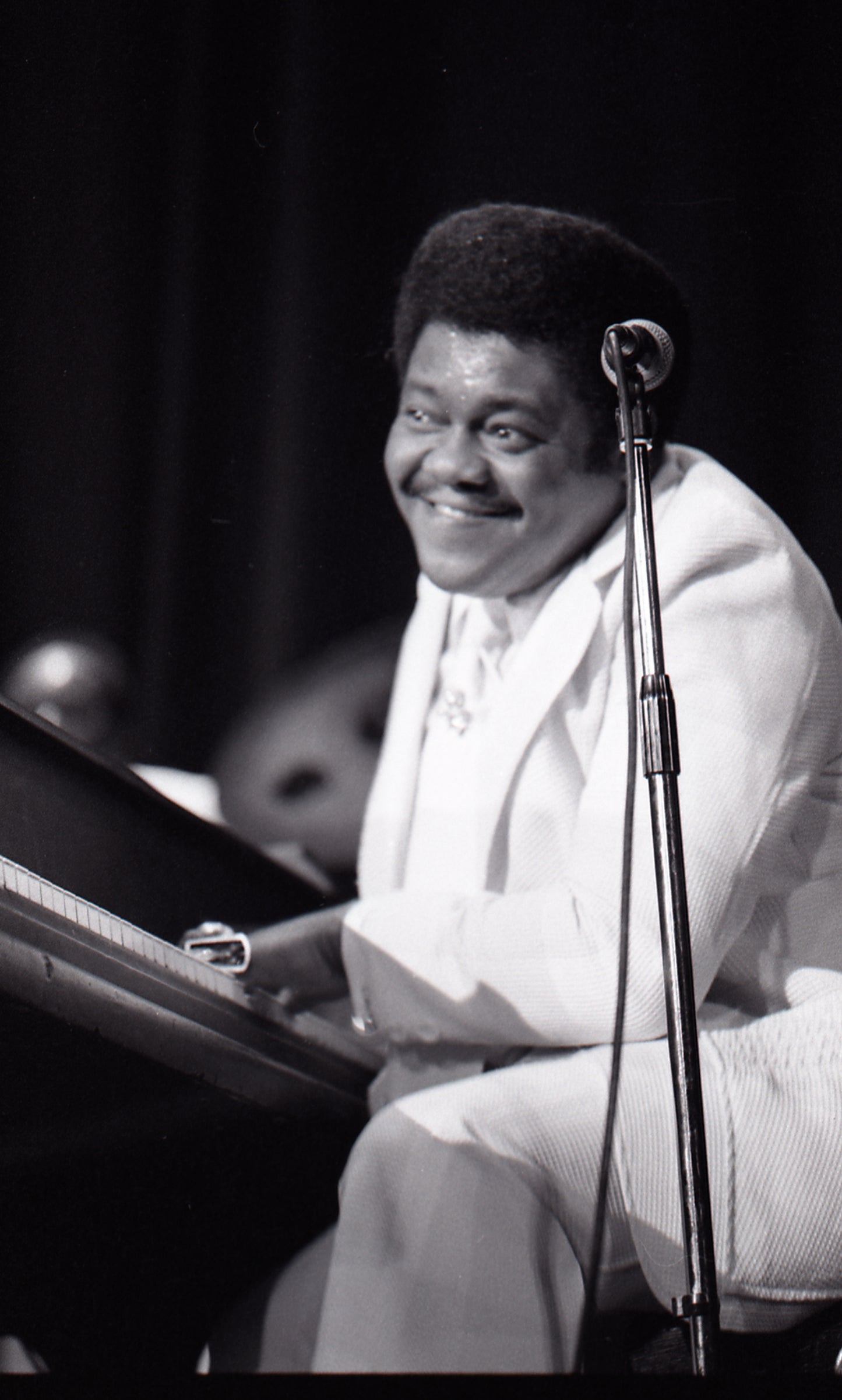 Fats Domino — Live at the New Victoria Theatre, London