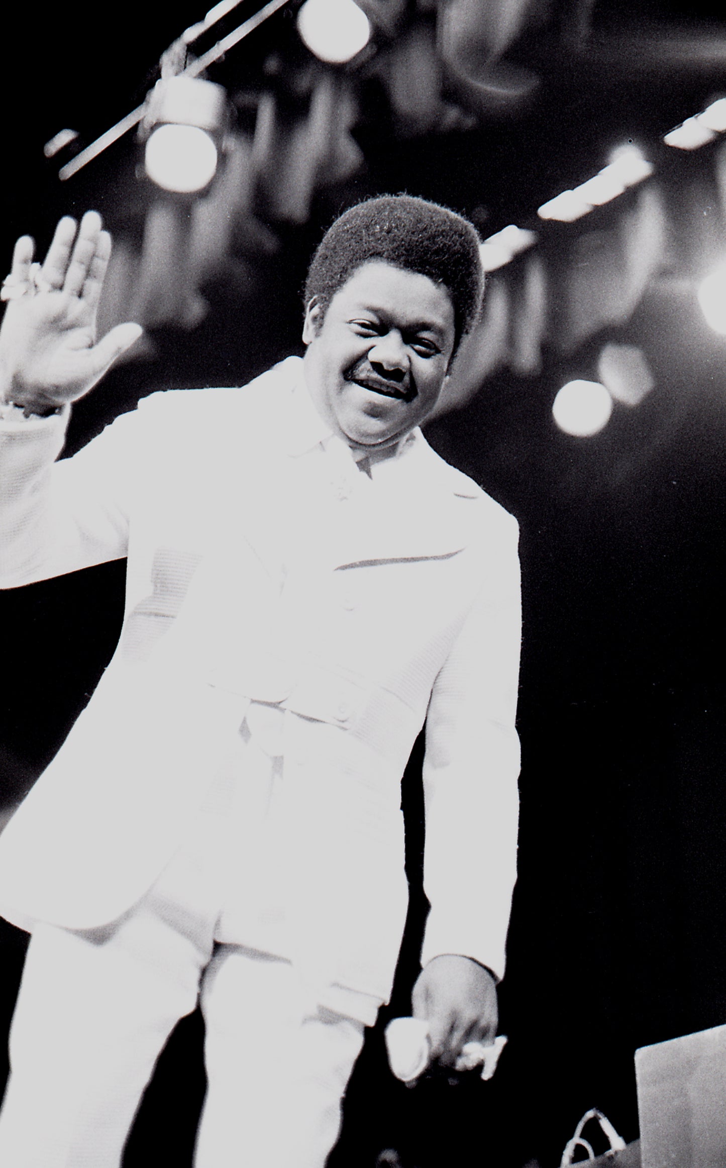 Fats Domino — Live at the New Victoria Theatre, London