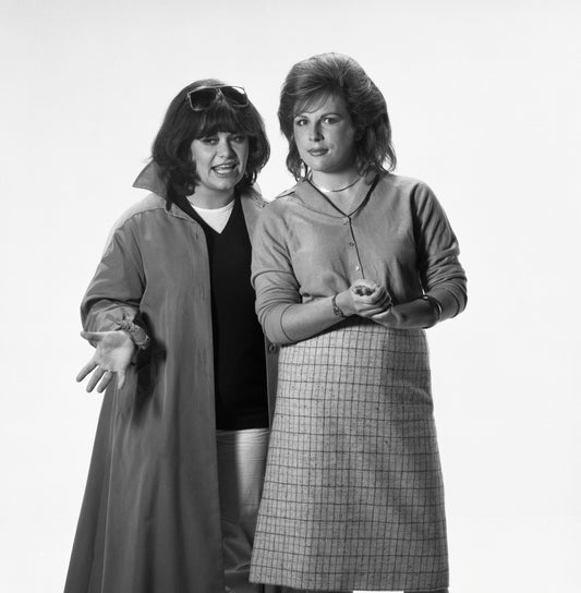 French & Saunders