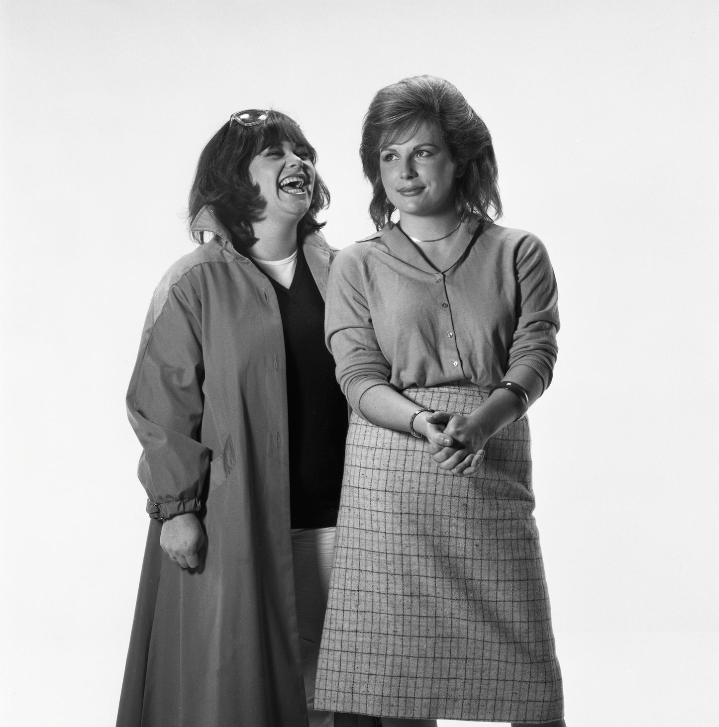 French & Saunders