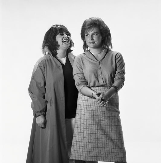 French & Saunders